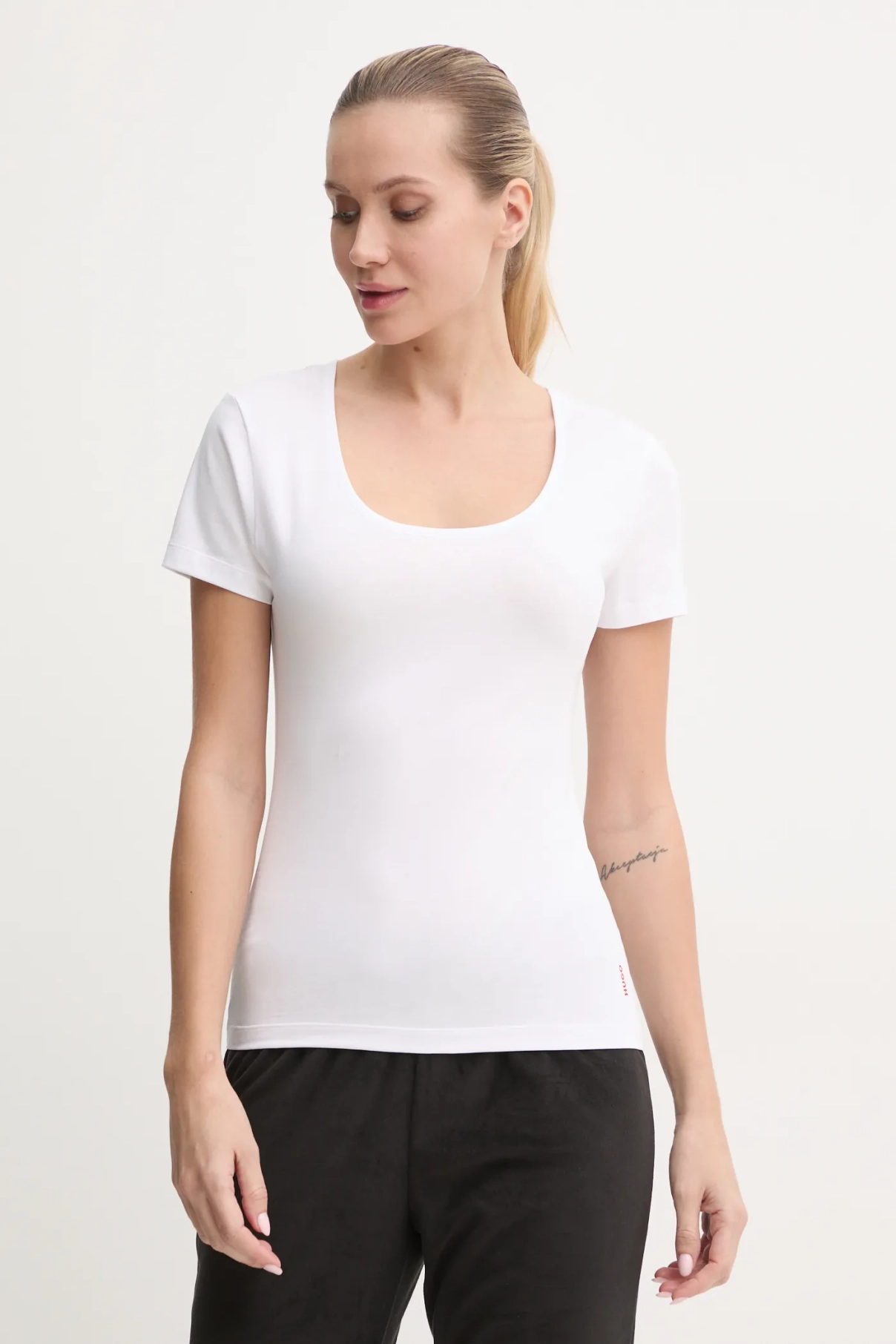 

2 упаковки футболок HUGO, белый