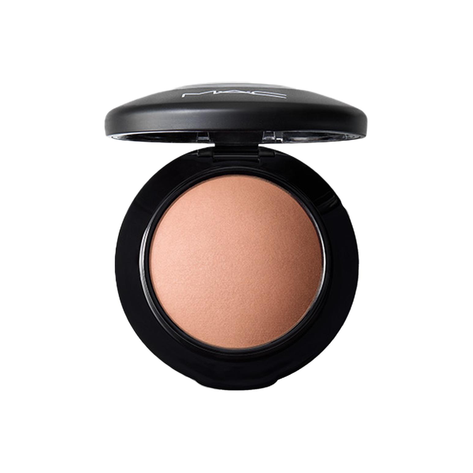 

Мягкий минеральный румяна для контуринга сияющий тон 3,2г MAC, naturally flawless addictive warm оранжевый cream априкот