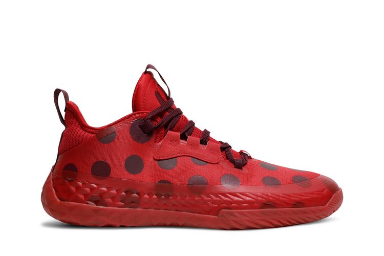 

Кроссовки Harden Vol. 5 Futurenatural 'Team Power Red', красный