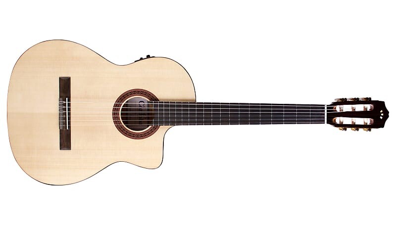 

Акустическая гитара Cordoba C5-CET Limited, Nylon String Acoustic Electric Guitar