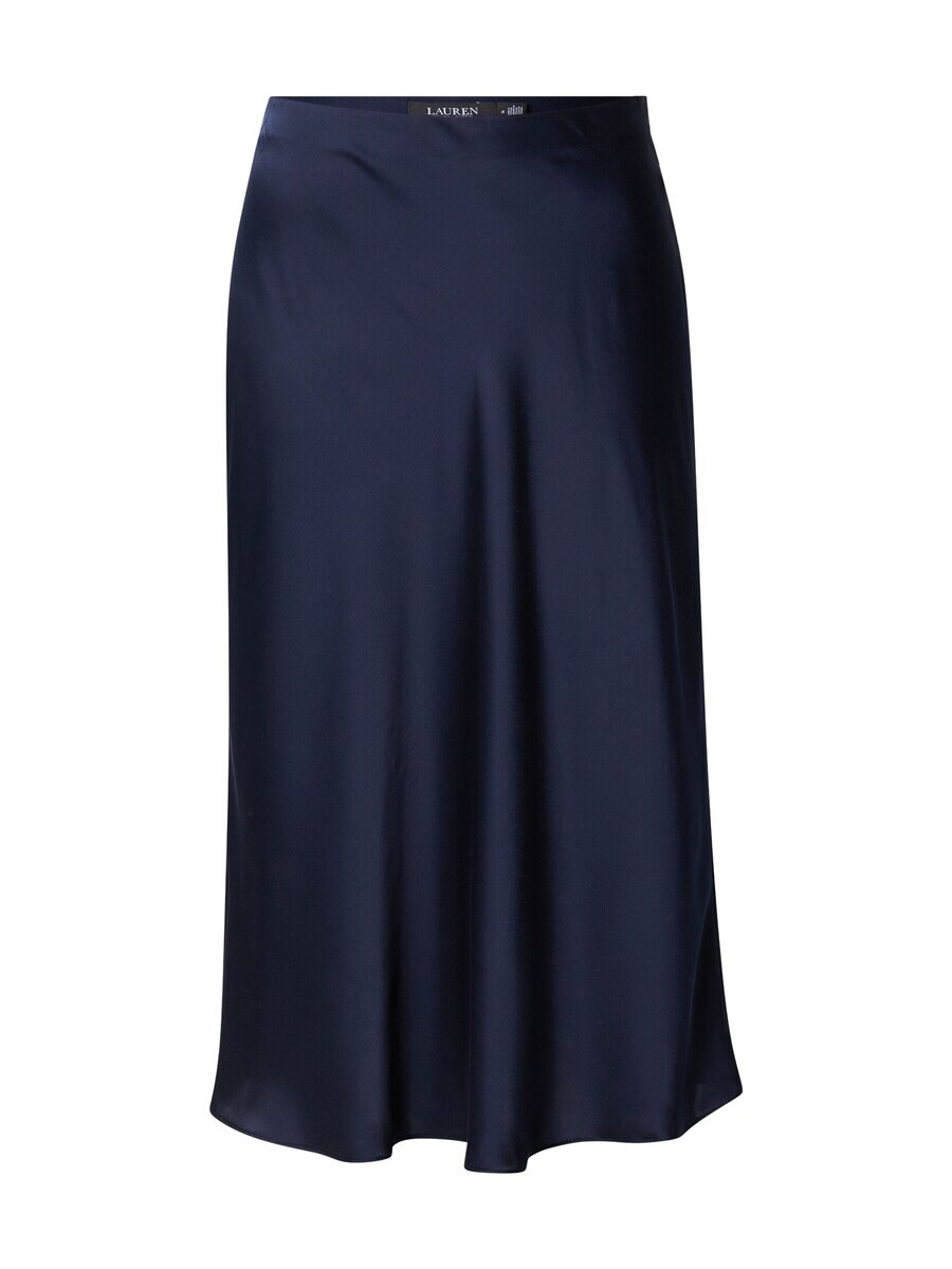 

Юбка миди Lauren Ralph Lauren Skirt SHARAE, темно-синий