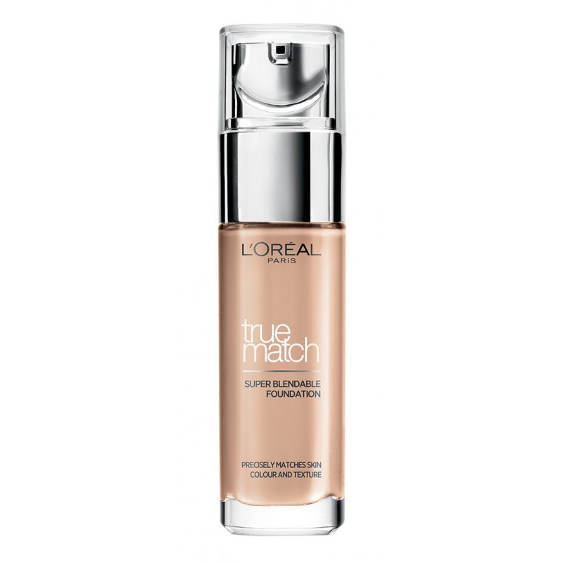 

Жидкая основа true match super-blendable foundation L′Oréal Paris, цвет 2c rose vanilla, 30 мл