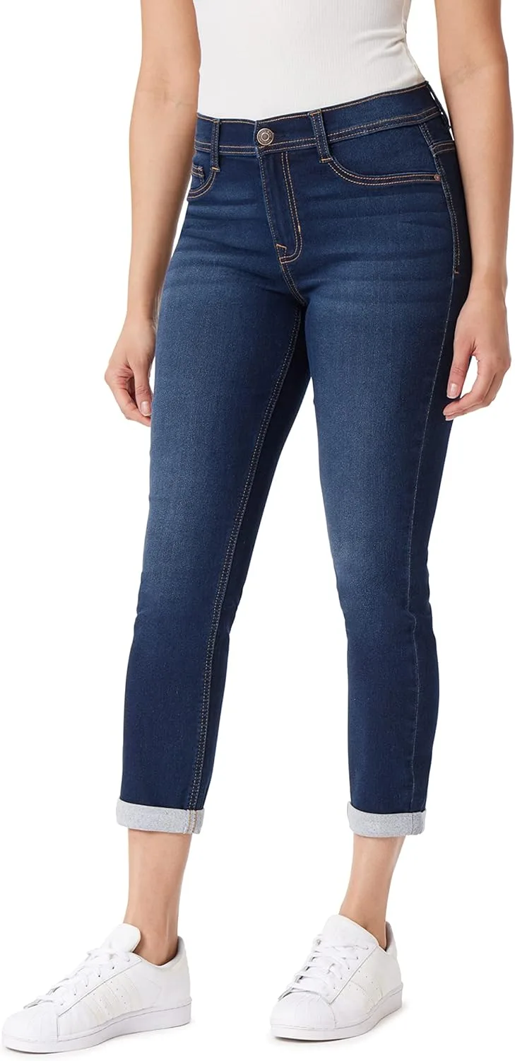 

Женские джинсы Angels Forever Young Signature Convertible Skinny
