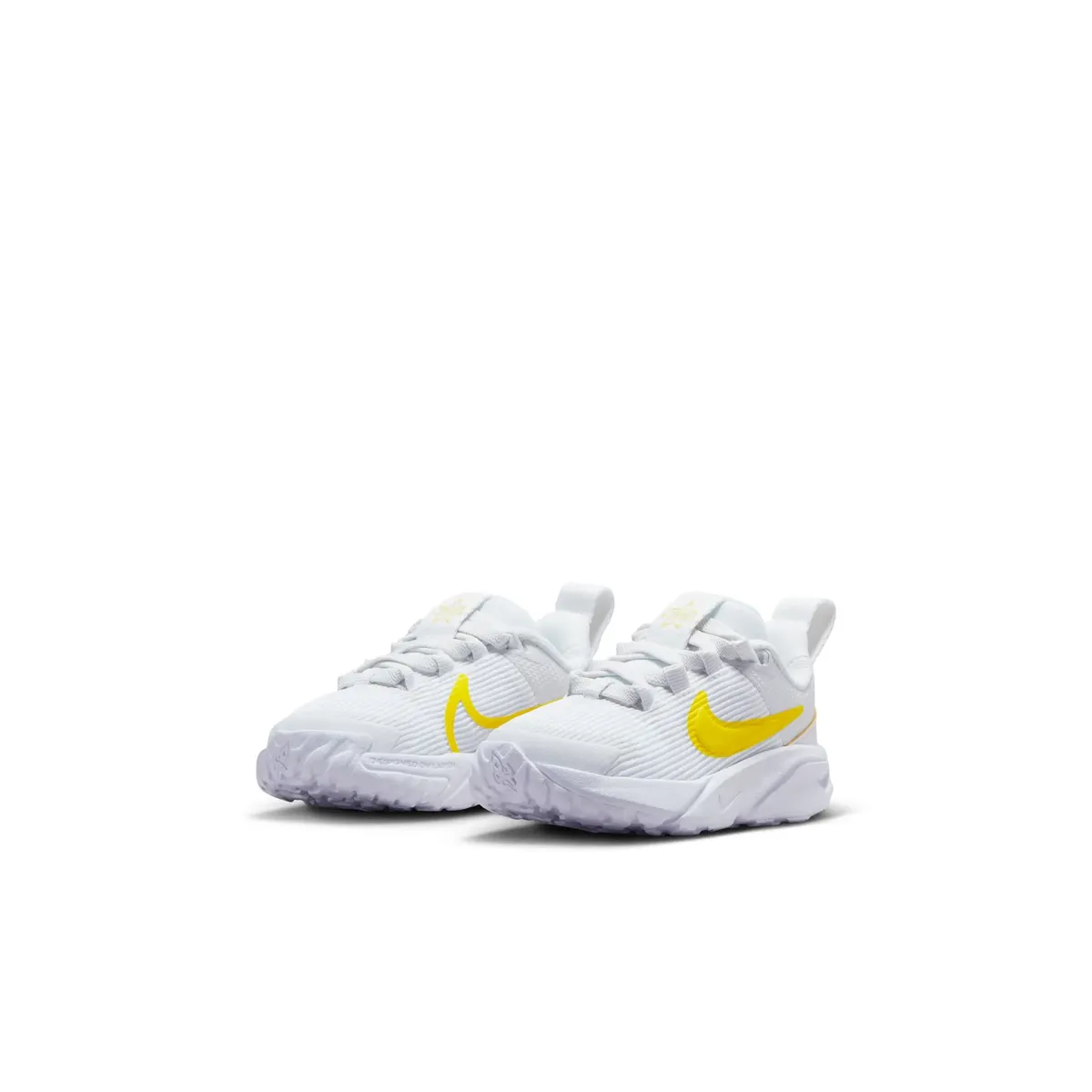 

Кроссовки Nike "STAR RUNNER 4 (TD)", белый