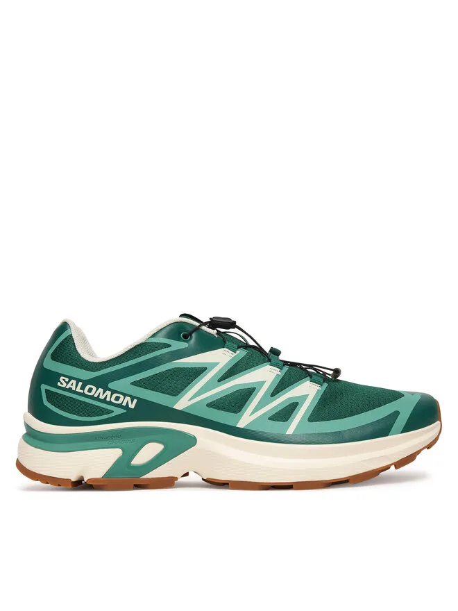 Salomon Кроссовки Xt-Evr M L49154100 зеленые