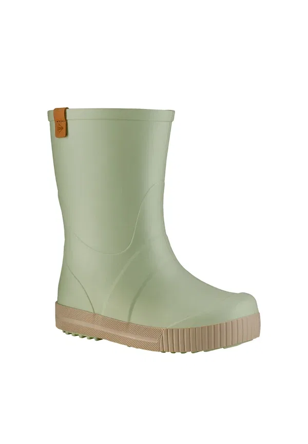 Сапоги pa0kf01 puddle jumper wellies Dunlop, мятный — фото 3