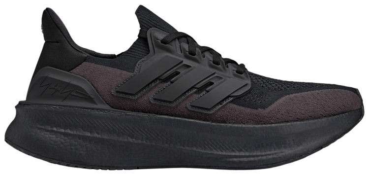 

Кроссовки adidas Y-3 UltraBoost 5 'Black Carbon', черный