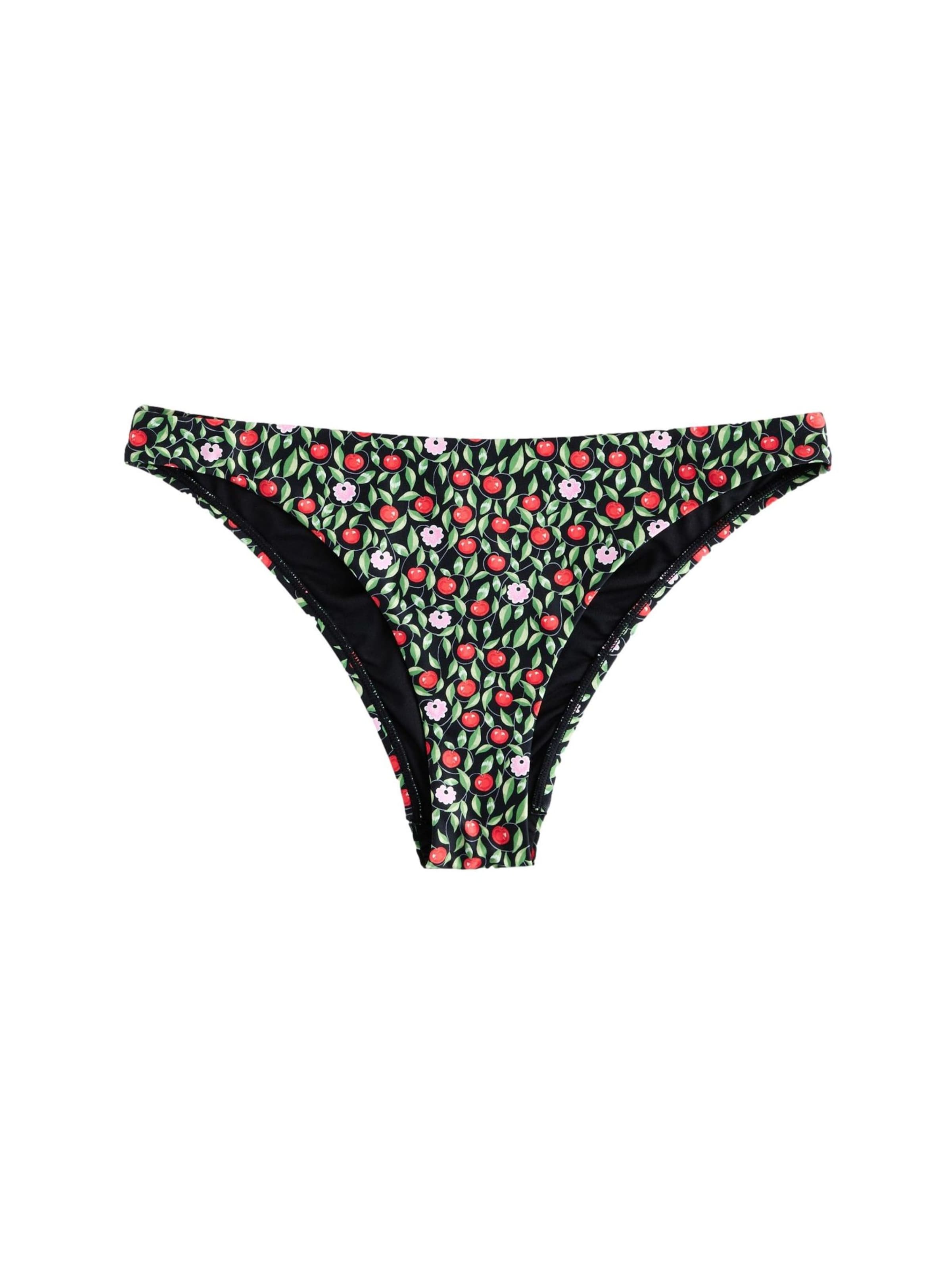 Next Бикини-трусики 'Cath Kidston' в черном цвете