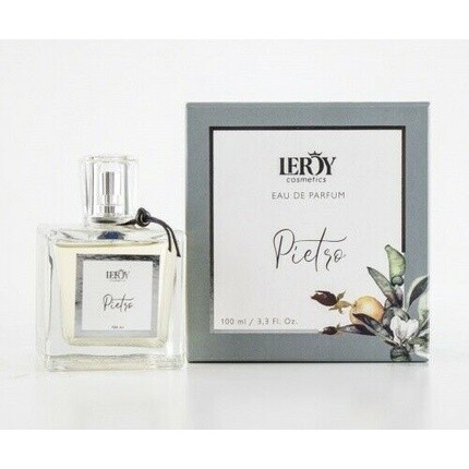 

Мужская парфюмированная вода Pietro Woody Spice 3,4 унции Leroy