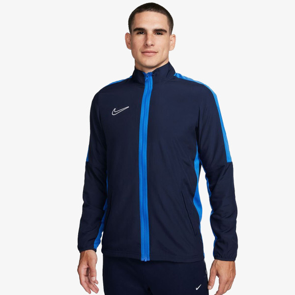 

Куртка академии дри-фит Nike, синий