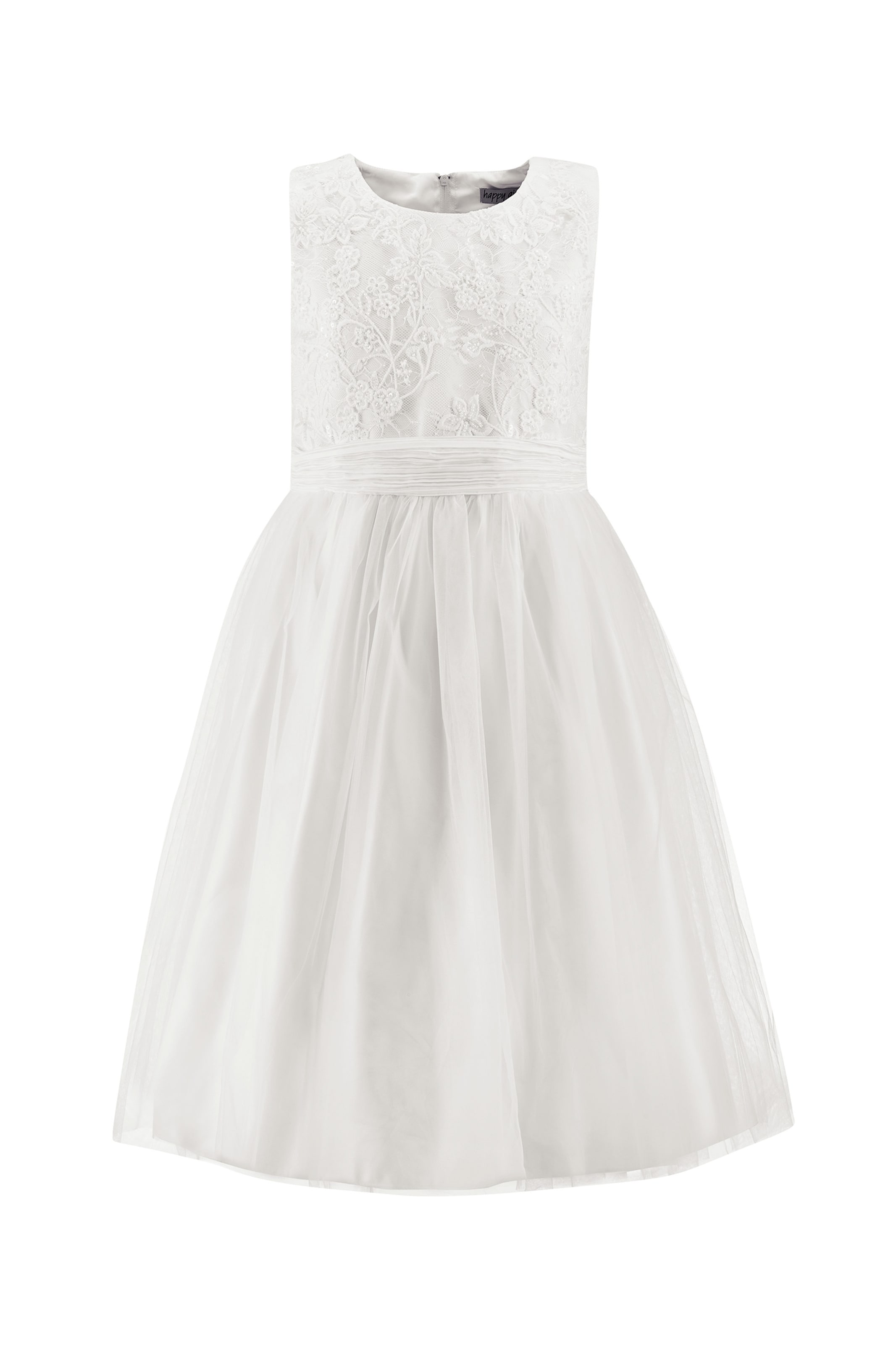 

Happy girls Платье в цвете Off White