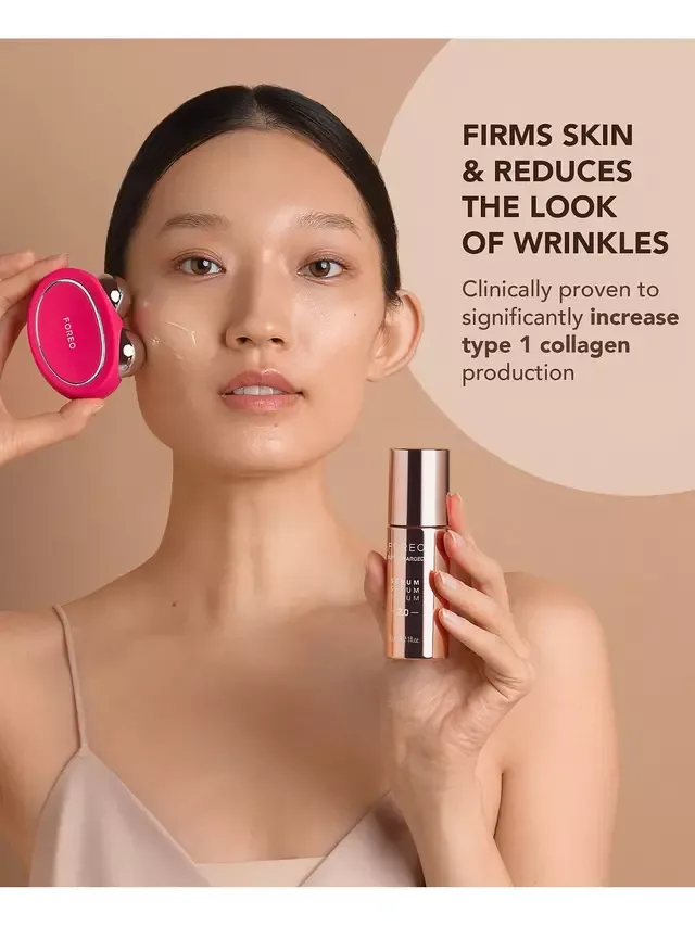 Сыворотка Foreo — Supercharged Serum . , обогащенная электролитами, 30 мл — фото 3