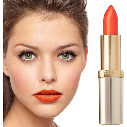 

Губная помада L'Oreal Color Riche, оранжевый Magique 163, L'Oreal