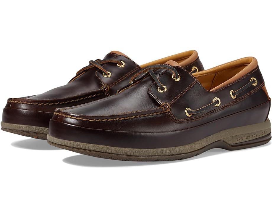

Туфли Sperry Gold Cup Boat, цвет Amaretto