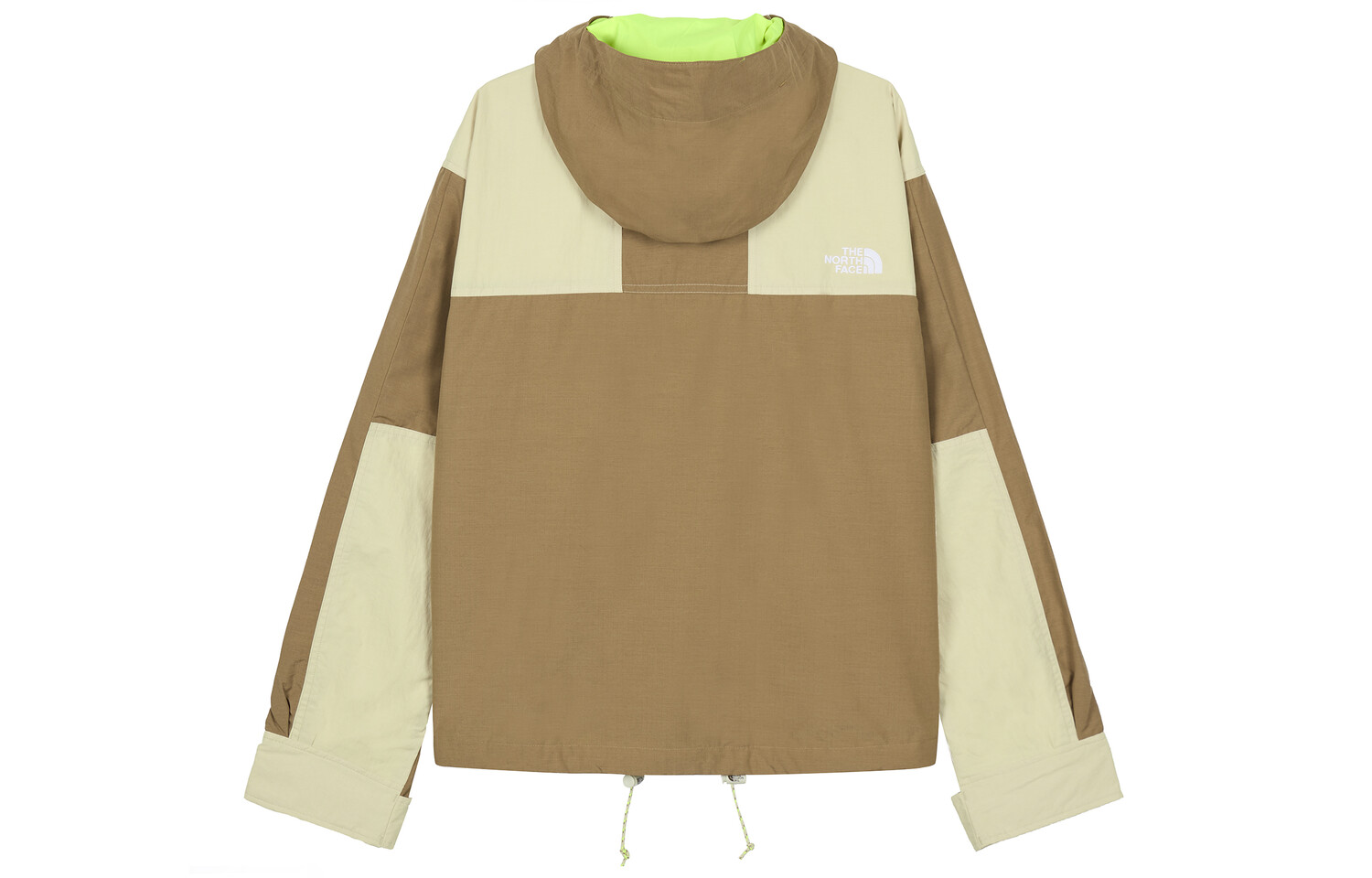 

THE NORTH FACE Мужская куртка, цвет Brown