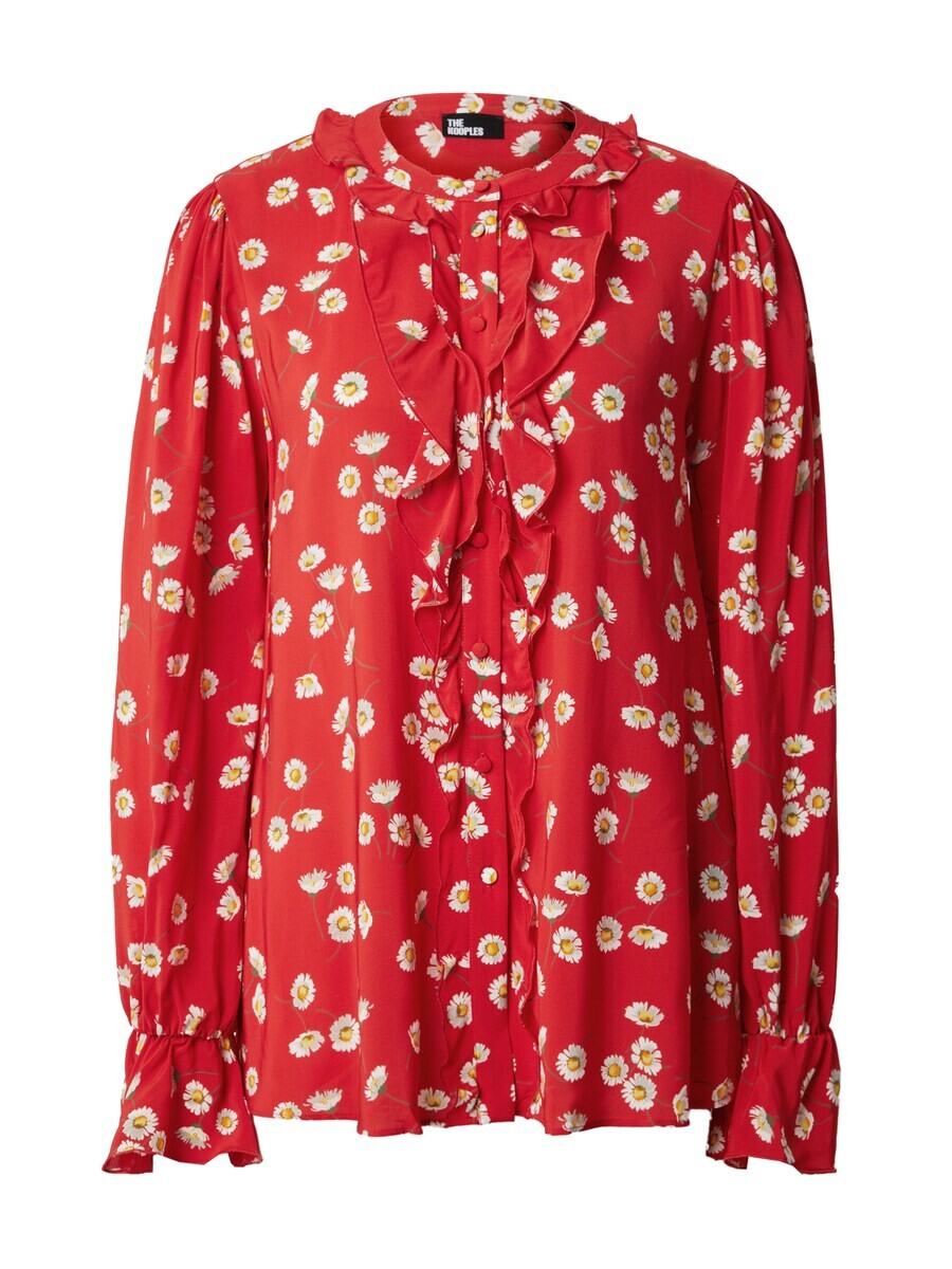 

Блуза The Kooples Blouse CHEMISE, красный