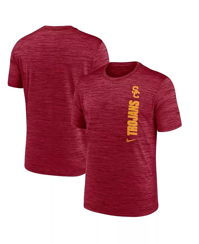 

Футболка мужская Cardinal USC Trojans 2024 Sideline Velocity Performance Nike