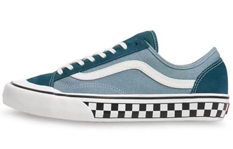 

Кроссовки Vans Style 36 Sf Decon Blue Unisex