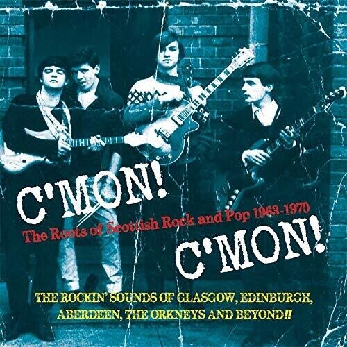 

CD диск C'Mon C'Mon / Various: C'mon C'mon (Various Artists)