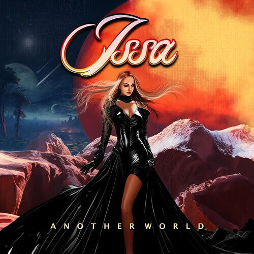 

CD диск Issa: Another World