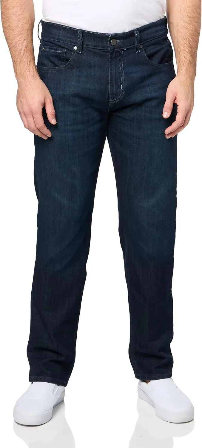 

7 for All Mankind Мужские джинсы Straight Forte