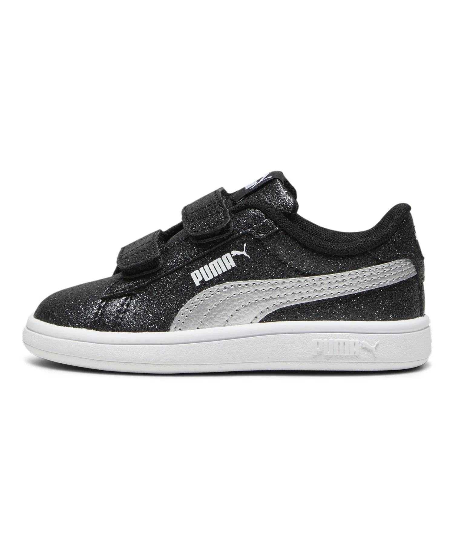 Детские кроссовки PUMA Smash 3.0 Glitzgram V IFT — фото 2