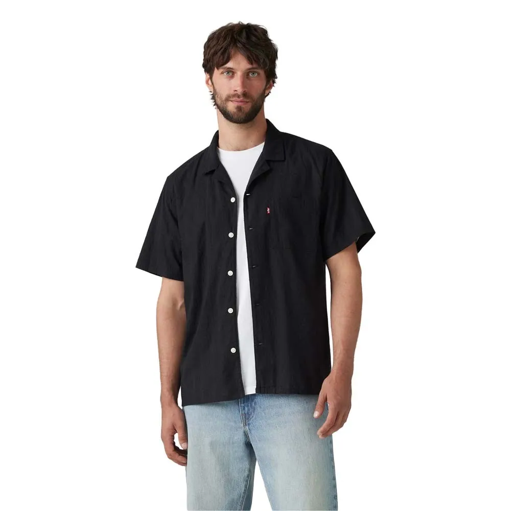 

Рубашка с коротким рукавом Levi's The Sunset Camp, черный