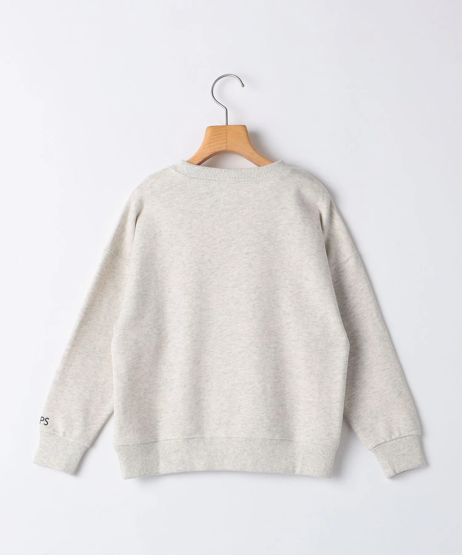 Детская футболка с изображением Снупи*MLB (130-170 см) SHIPS KIDS, Ivory — фото 2