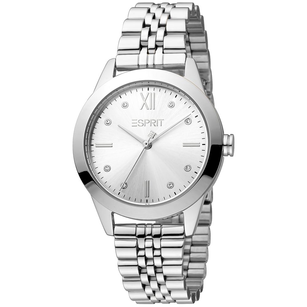 

Серебряные женские часы Esprit