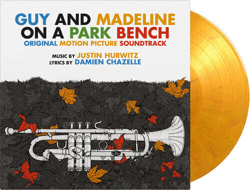 

Виниловая пластинка Hurwitz, Justin: Guy And Madeline On A Park Bench (Original Soundtrack)