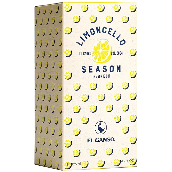 Мужская туалетная вода El Ganso Limoncello Season, 125 мл — фото 3
