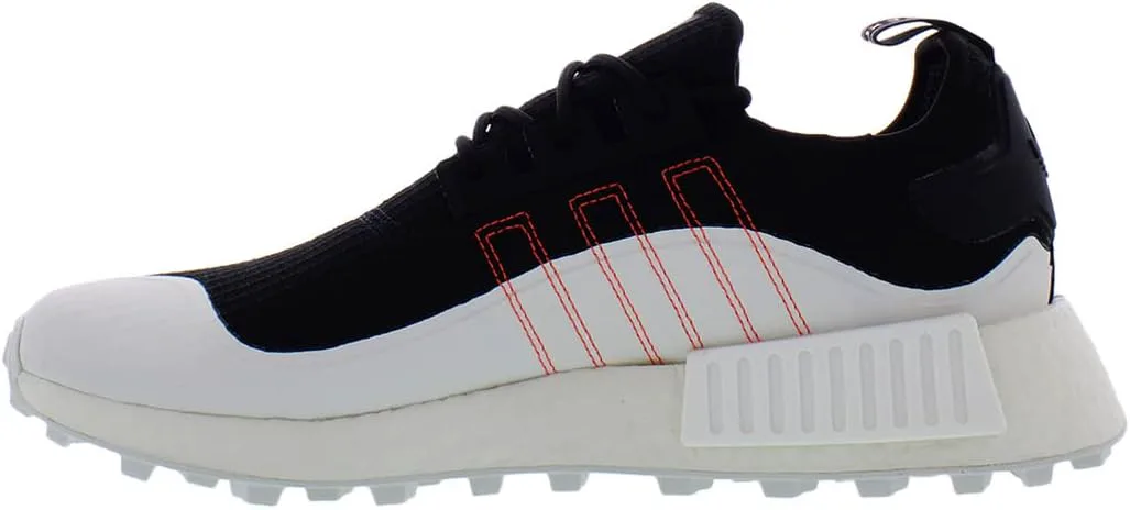Мужские кроссовки Adidas NMD_R1 TR, черный/кремовый — фото 4