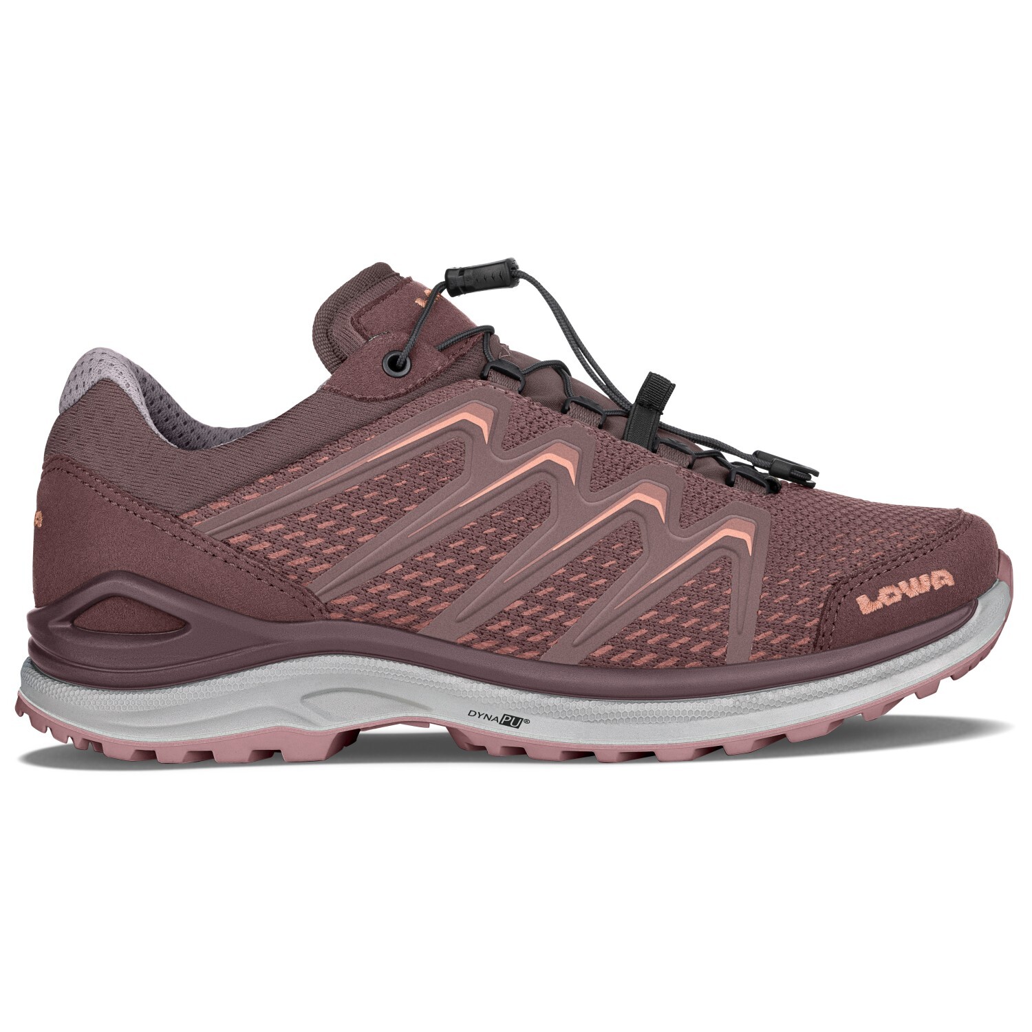 

Мультиспортивная обувь Lowa Women's Maddox GTX Lo, цвет Dusky Pink/Nude