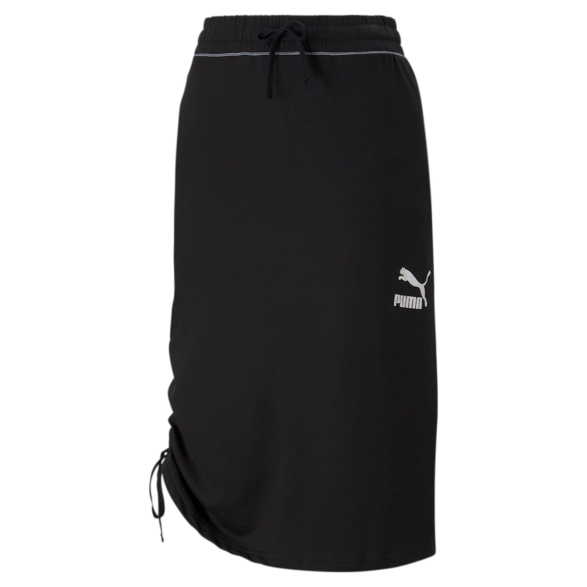 

Puma (WMNS) ЮБКА КОНТРАСТ МИДИ