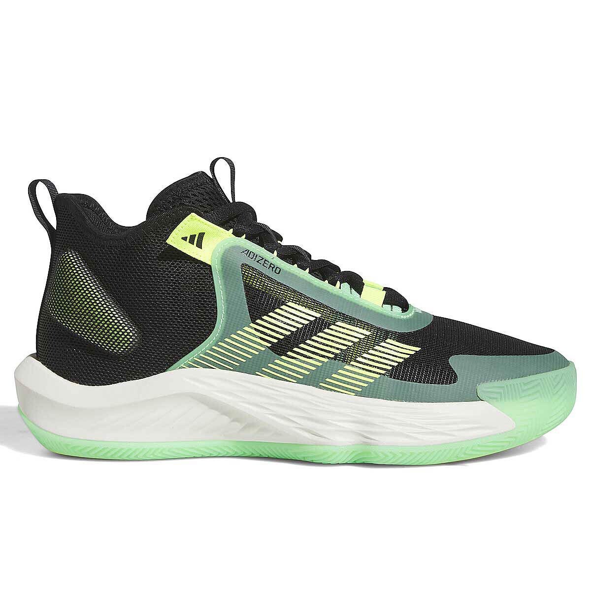 

Баскетбольные кроссовки Adizero Select Adidas, цвет Schwarz