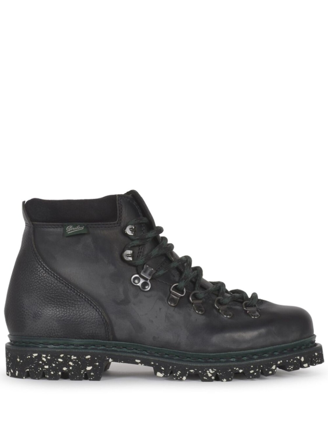

Ботинки Avoriaz из коллаборации с Pyrenex Paraboot, черный
