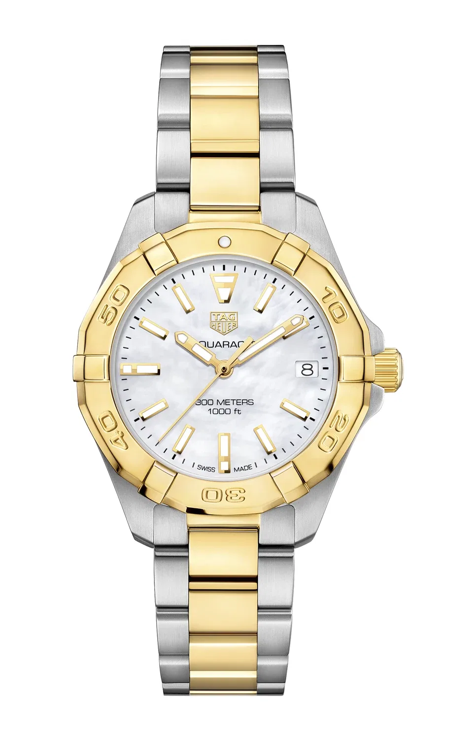 TAG HEUER АКВАРЕЙСЕР - WBD1320.BB0320, серебряный
