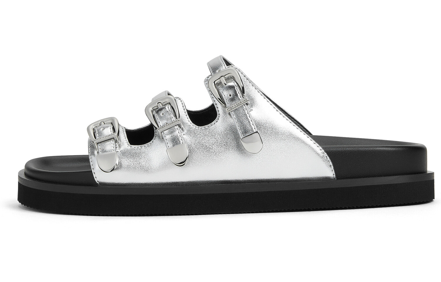 

Шлепанцы и сланцы CHARLES&KEITH Slide Slippers Women's
