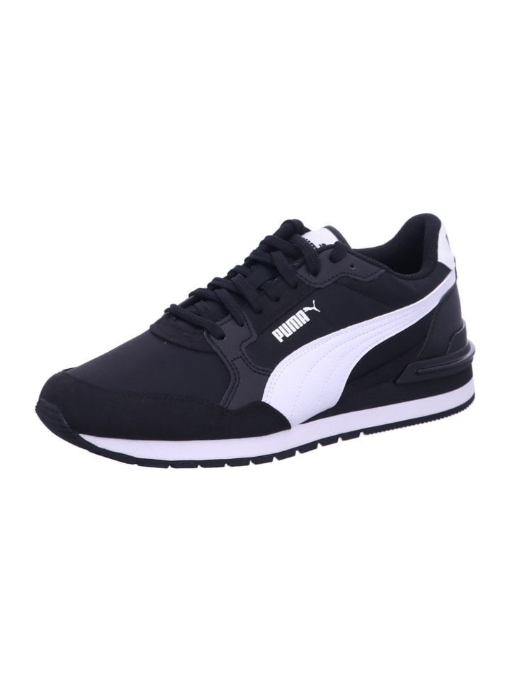 

Puma Низкие кроссовки черного цвета