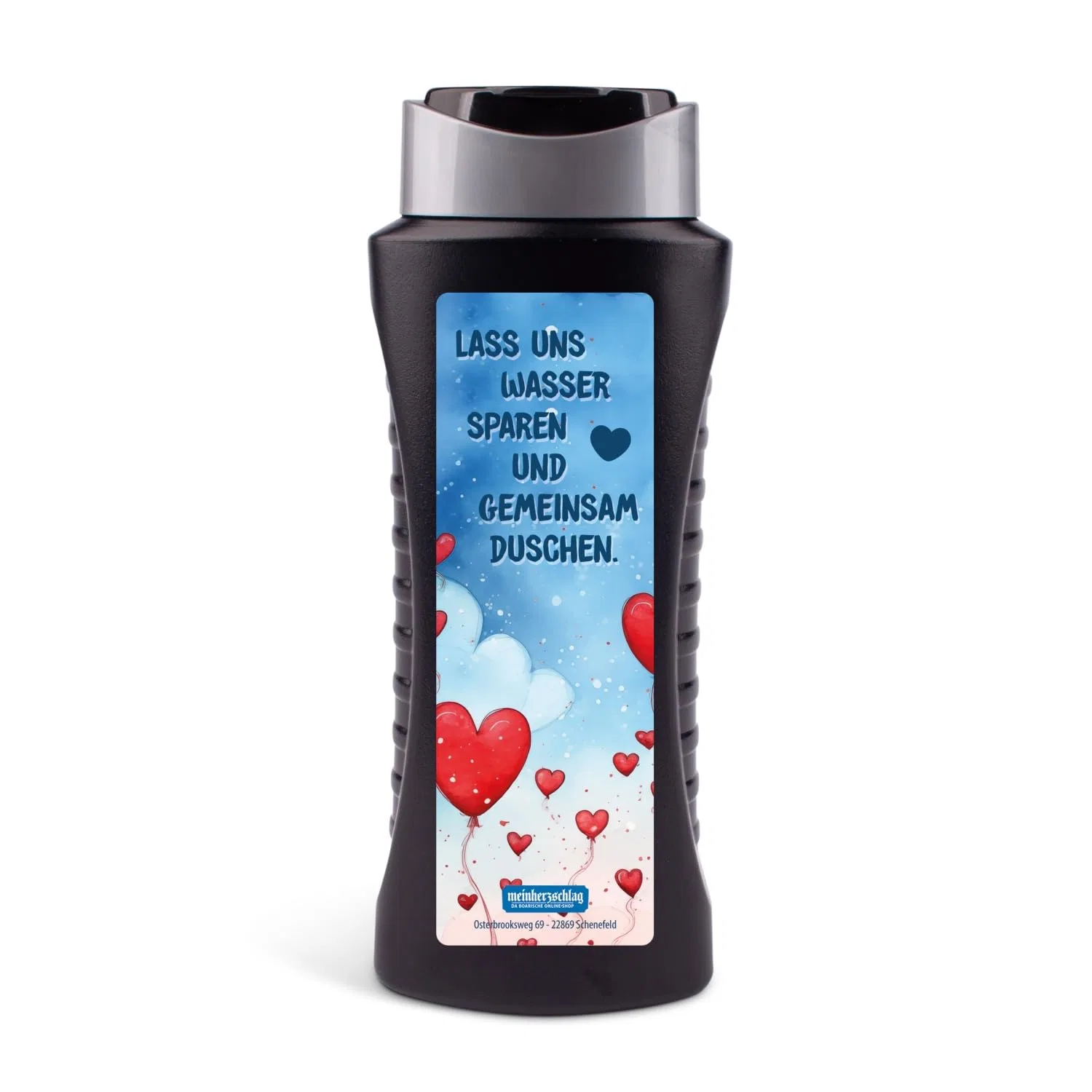 Гель для душа «Together Shower» 300 мл ‎Meinherzschlag