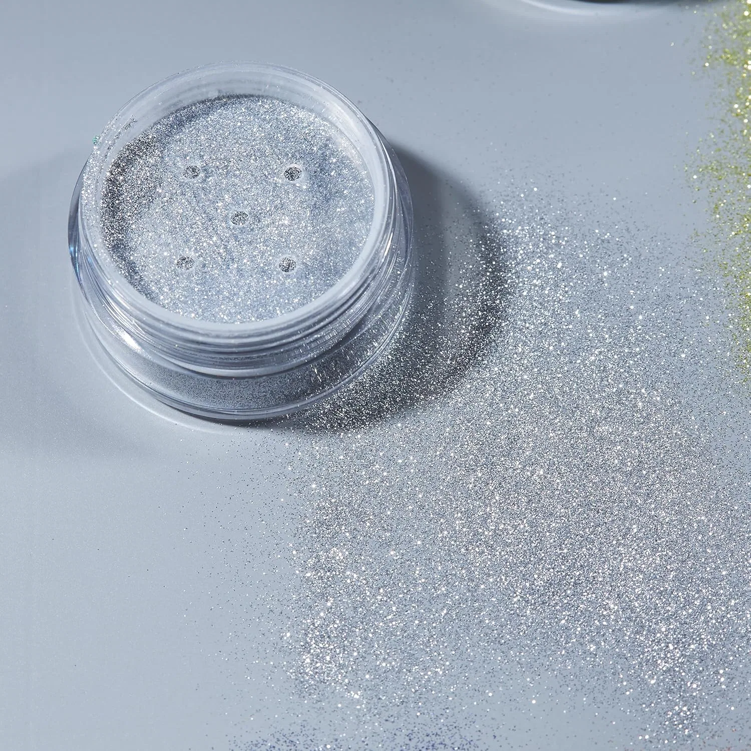 Блеск для тела косметический Moon Glitter, набор 5 шт., 1.6 унции — фото 4