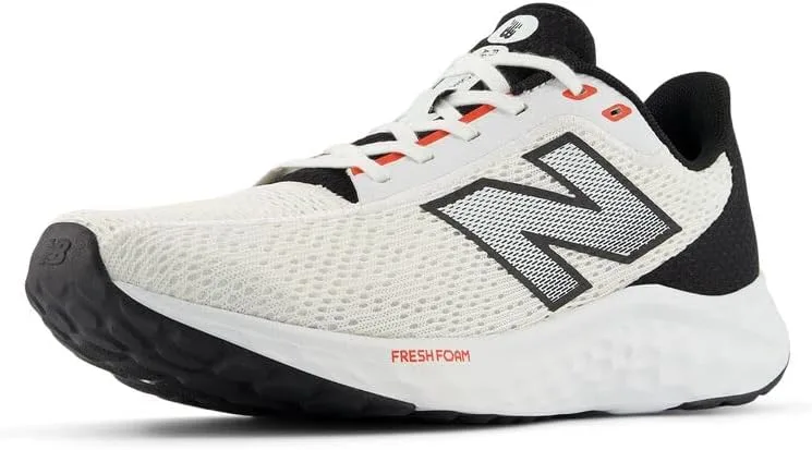 Мужские кроссовки New Balance Marisyl4, белый/черный