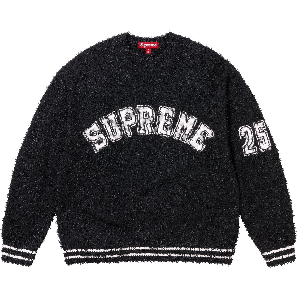 Свитер Arc Supreme, черный