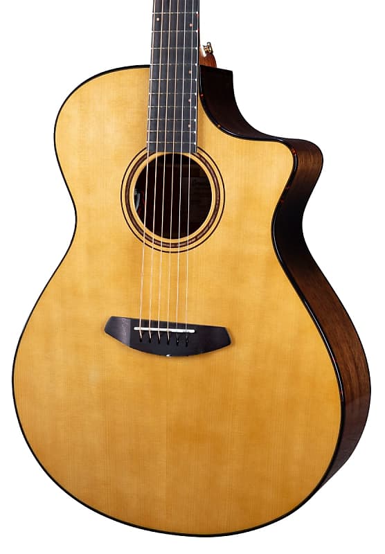 

Акустическая гитара Breedlove Performer Pro Concerto Aged Toner CE Acoustic Electric Guitar European African Mahogany