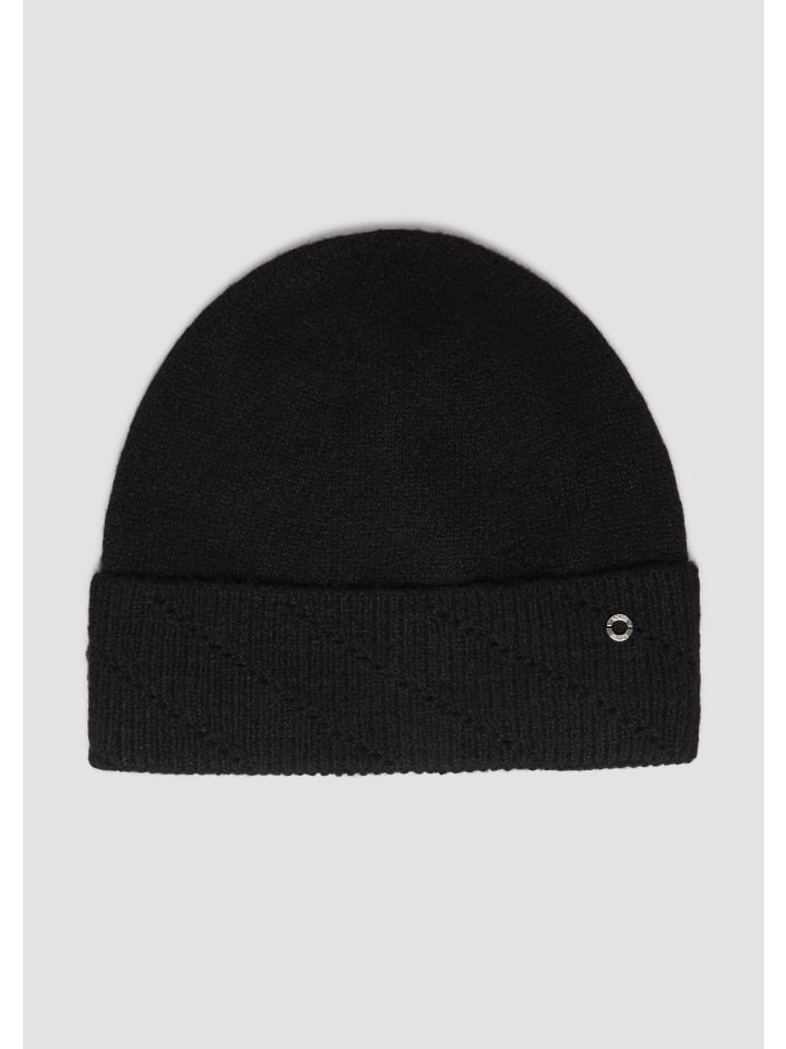 

Шапка s.Oliver, черный