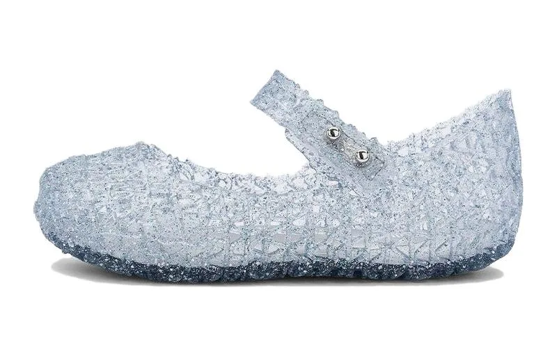 Мини балетки Campana Melissa, Pearl Pink — фото 4