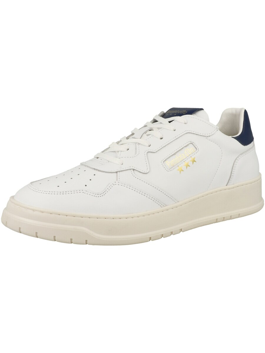 Классические кроссовки PANTOFOLA D'ORO Sneakers Sirmione, белый — фото 4