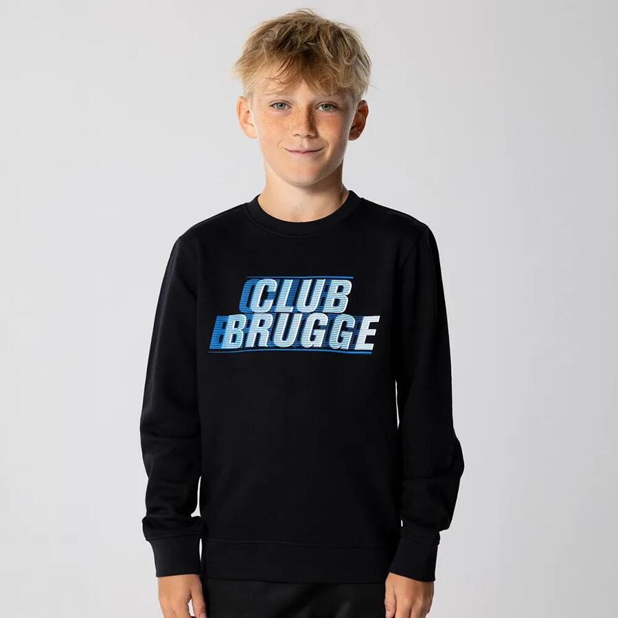 

CLUB BRUGGE KV Детская толстовка Club Brugge