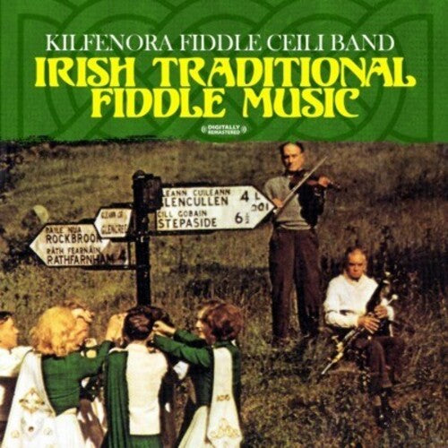 

CD диск Kilfenora Fiddle Ceili: Irish Traditional Fiddle Music