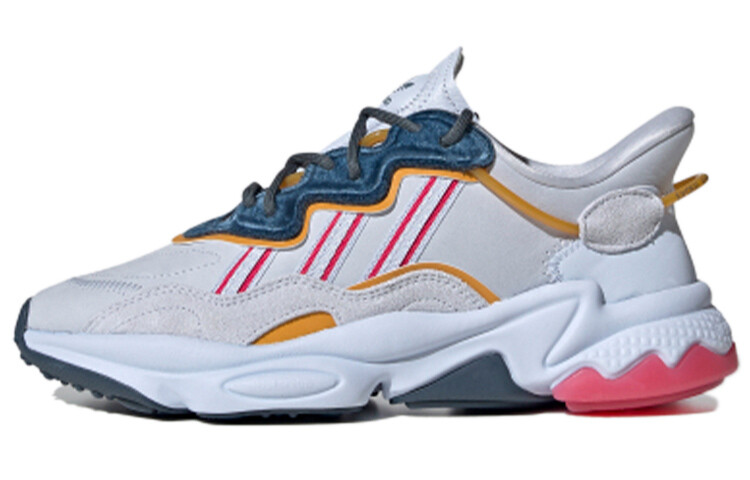 

Кроссовки Adidas Originals Ozweego 'Aeroblue Power Pink' Women's